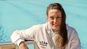 Mireia Belmonte logró seis mínimas para el Mundial de Kazán.