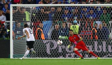 Germany vs Italy, a clash which never disappoints