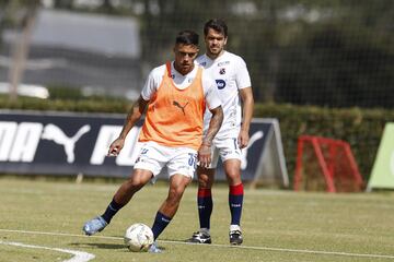 El Deportivo Independiente Medellín enfrentará al Once Caldas en la próxima fecha de la Liga BetPlay. Espera mantener el nivel con el que venció al Deportivo Cali.