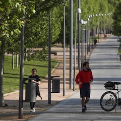 La Policía interviene en Madrid casi 30 botellones el sábado
