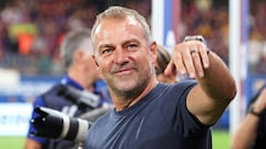 Flick, a las puertas de igualar al mejor Barça de la historia