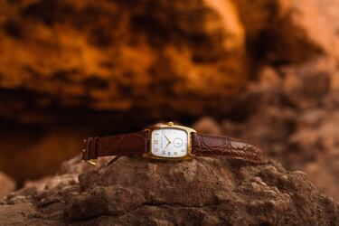 El reloj vintage de Harrison Ford (Indiana Jones), por 775 euros