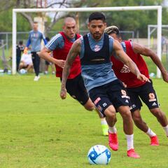 Tigres presentó a su plantel para el Apertura 2020