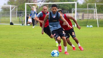 Tigres presentó a su plantel para el Apertura 2020