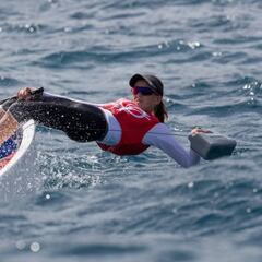 María Perelló logra su tercer título mundial de Optimist