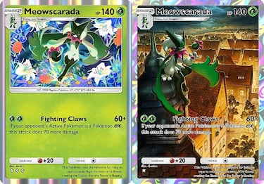 Meowscarada is the terror of Pokémon ex in the new Pokémon TCG Pocket Meta