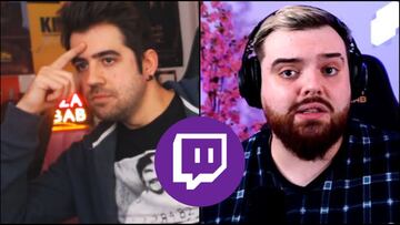 Twitch: Auronplay, Ibai Llanos