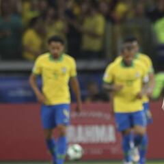 1x1 Argentina: el empuje de Messi y Paredes no alcanzó