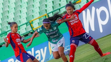 DIM rescata un punto ante al Cali que mantiene a Orsomarso como único líder