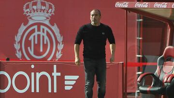 Capel y Manu García se caen de la lista del Extremadura