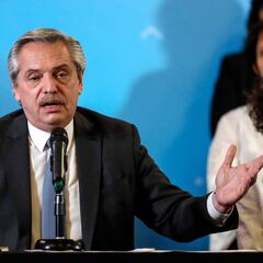 Cuarentena Argentina: ¿qué tendría que pasar para volver a "botón rojo" como dijo Alberto Fernández?