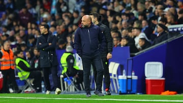 16/01/26 PARTIDO PRIMERA DIVISION JORNADA 20
ESPANYOL - GIRONA
MANOLO GONZALEZ