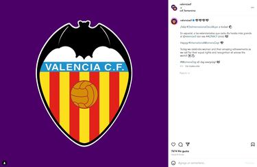 Reivindicando la igualdad: famosas y deportistas celebran el Día Internacional de la Mujer