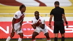 Perú da el batacazo en Quito