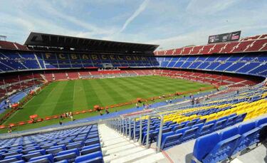 Barcelona squad train amid frustration and disbelief