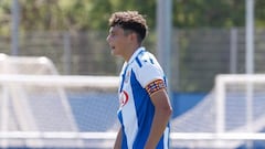 Chile ‘ficha’ a una promesa del Espanyol: será la gran sorpresa de la próxima nómina