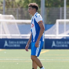 Chile ‘ficha’ a una promesa del Espanyol: será la gran sorpresa de la próxima nómina