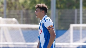 Chile ‘ficha’ a una promesa del Espanyol: será la gran sorpresa de la próxima nómina