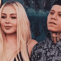 Así fue la historia de amor de Santa Fe Klan y Maya Nazor, antes de su polémica separación