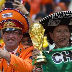 El México vs Holanda del 7 de octubre se jugaría sin publico