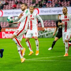 El Gladbach vuelve a la senda de la victoria en el Derbi del Rin