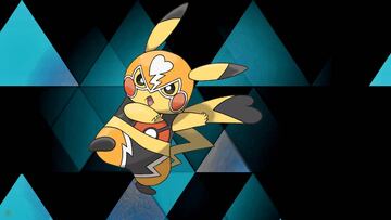 Pokémon GO: encuentran atuendos de Pikachu Enmascarada en el código