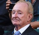 Rod Laver: "Nadal no era él"
