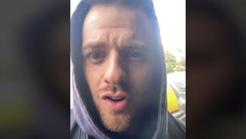 Vive toda una odisea para tirar dos latas en los contenedores: “¿En qué año estamos? Ando perdido”