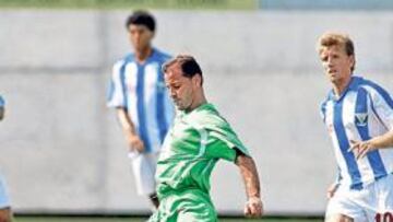 <b>MAL COMIENZO. </b>El Cacereño no ha logrado ningún triunfo.