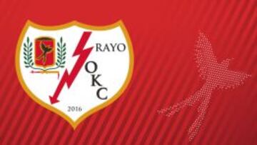 Escudo y logo del Rayo OKC.