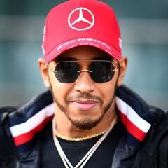 Hamilton: “Leaving McLaren for Mercedes was the best decision of my life”