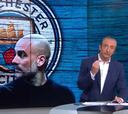 El recado de Pedrerol a Guardiola tras su discurso contra la UEFA