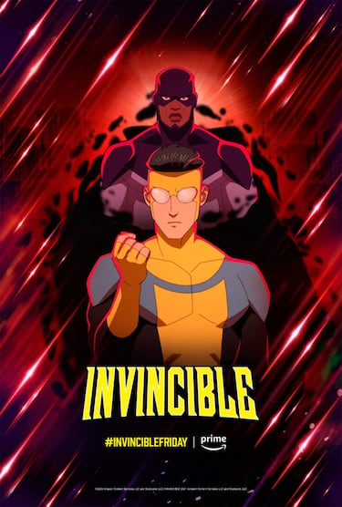 Primer teaser con fecha de los nuevos episodios de ‘Invencible 2′: “Se volverá cada vez más extraña”