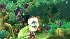 Imágenes de Mega Man X8