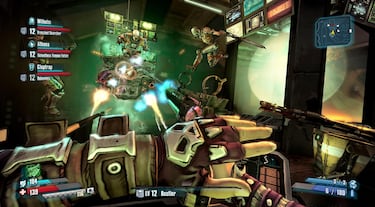 Borderlands: The Pre-Sequel!, Impresiones Gamescom