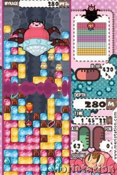 Mr. Driller: Drill Spirits, Impresiones