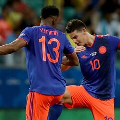 Diez de Selección Colombia compartirían equipo en la 20/21