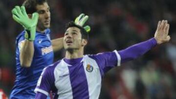 Javi Guerra tiene una oferta del fútbol inglés y podría irse