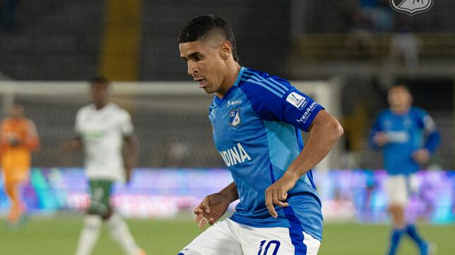 Daniel Cataño: “Millonarios es un equipo muy odiado”