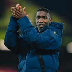 Yaser Asprilla, en la mira del Barcelona