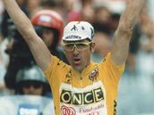 Jalabert dejó atrás al esprínter