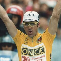 Jalabert dejó atrás al esprínter