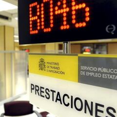 Los tres topes máximos a tener en cuenta para cobrar el paro: ¿cuáles son y cuánto se cobra en cada uno?