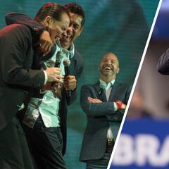 ‘Piojo’ Herrera golpeó a Martinoli por provocación de cuenta fake en Twitter