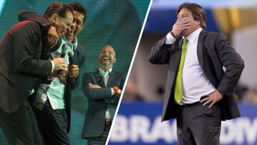 ‘Piojo’ Herrera golpeó a Martinoli por provocación de cuenta fake en Twitter