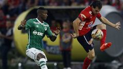 Medellín 2-0 Cali: Resumen, resultado, goles y ficha del partido