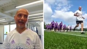 El método Pintus que llevó al Madrid a ganar 3 Champions