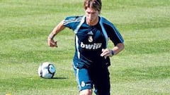 Ramos afronta la recta final de su recuperación