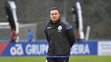 Cristóbal espera la llegada de refuerzos