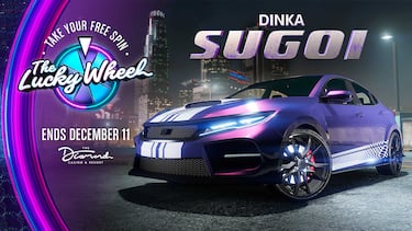 New GTA Online Update Arrives with New Races, Animals, and an Old Friend from Liberty City